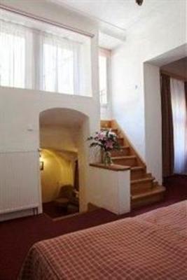 фото отеля King George Hotel Prague