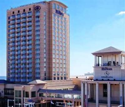 фото отеля Hilton Virginia Beach Oceanfront