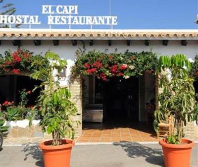 фото отеля Hostal El Capi