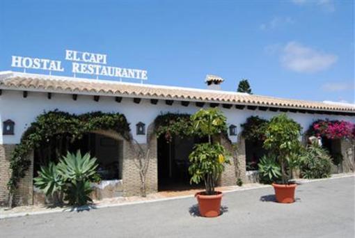 фото отеля Hostal El Capi