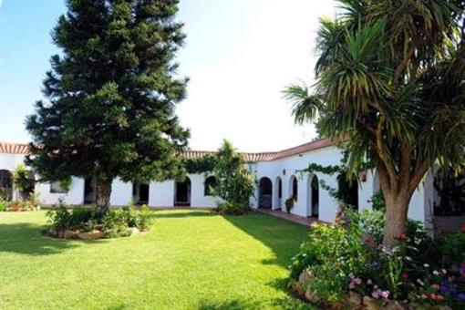 фото отеля Hostal El Capi