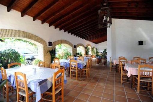 фото отеля Hostal El Capi