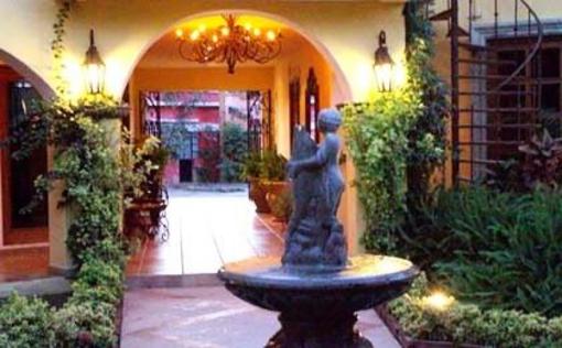 фото отеля El Encanto Inn San Jose del Cabo