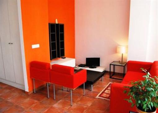 фото отеля Apartamentos Botanico 29 Valencia