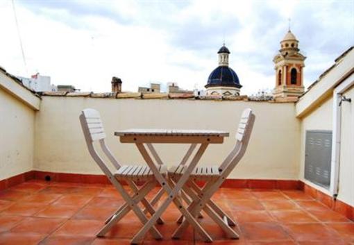 фото отеля Apartamentos Botanico 29 Valencia
