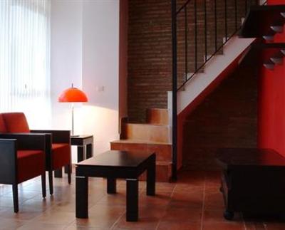 фото отеля Apartamentos Botanico 29 Valencia