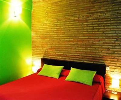 фото отеля Apartamentos Botanico 29 Valencia