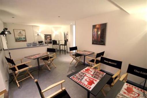 фото отеля Hotel des Congres et Festivals Cannes