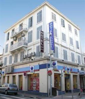 фото отеля Hotel des Congres et Festivals Cannes
