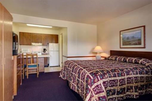 фото отеля Americas Best Value Inn & Suites Houston