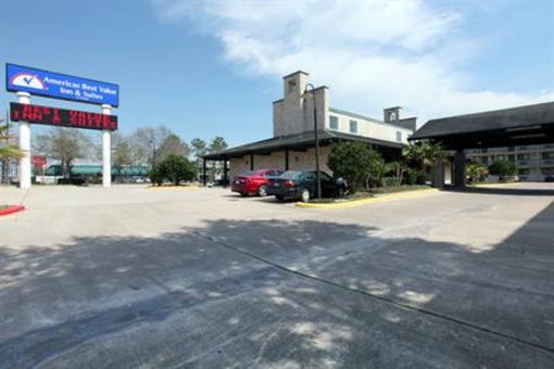 фото отеля Americas Best Value Inn & Suites Houston