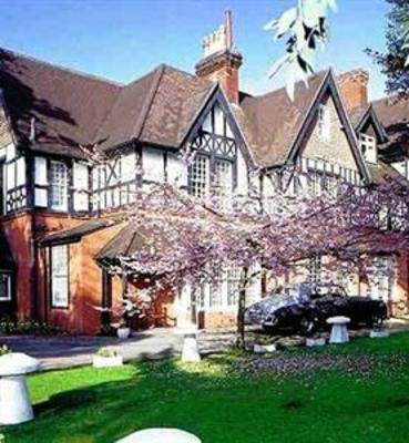 фото отеля Langtry Manor Hotel
