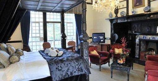 фото отеля Langtry Manor Hotel