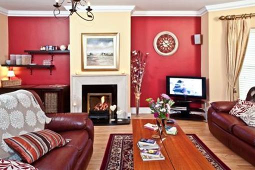 фото отеля Amber Hill Bed and Breakfast