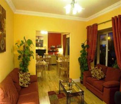 фото отеля Amber Hill Bed and Breakfast