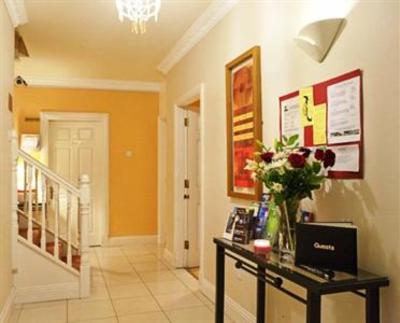 фото отеля Amber Hill Bed and Breakfast