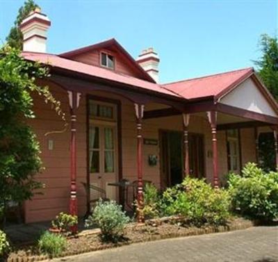 фото отеля Greens of Leura