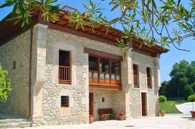 фото отеля Hotel Aldama Golf Llanes