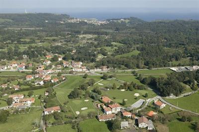 фото отеля Hotel Aldama Golf Llanes