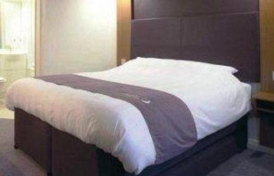 фото отеля Premier Inn Glasgow City Centre (Argyle St)