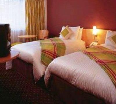 фото отеля Premier Inn Glasgow City Centre (Argyle St)
