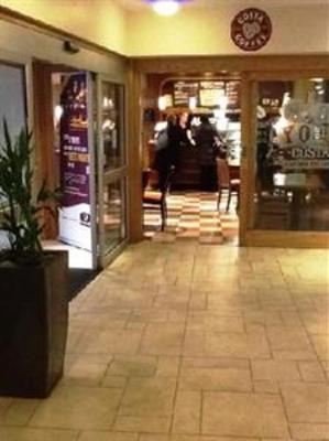 фото отеля Premier Inn Glasgow City Centre (Argyle St)