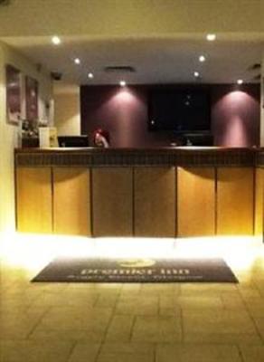 фото отеля Premier Inn Glasgow City Centre (Argyle St)