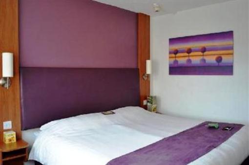 фото отеля Premier Inn Glasgow City Centre (Argyle St)