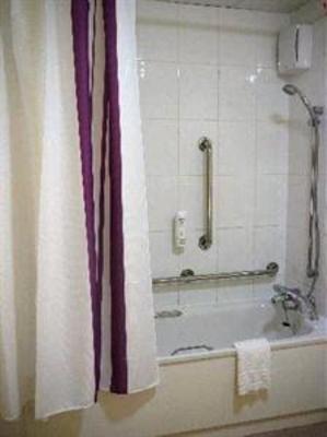 фото отеля Premier Inn Glasgow City Centre (Argyle St)