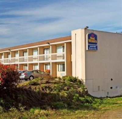 фото отеля BEST WESTERN Airport Executel