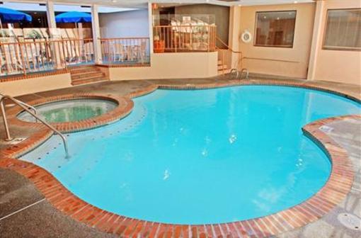 фото отеля BEST WESTERN Airport Executel