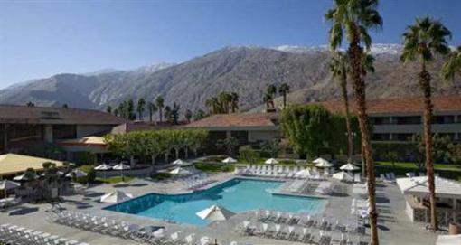 фото отеля Hilton Palm Springs Resort
