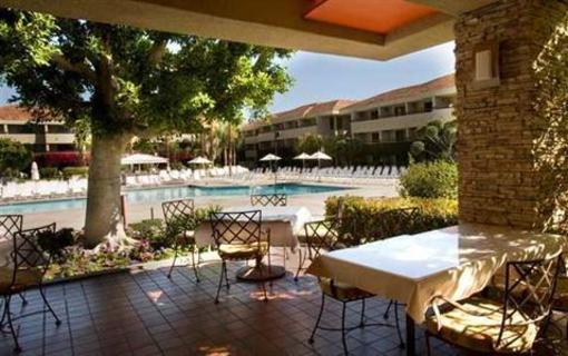 фото отеля Hilton Palm Springs Resort