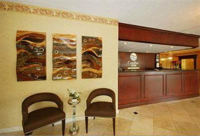 фото отеля Comfort Inn Oceanside Deerfield Beach