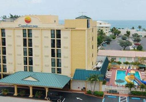 фото отеля Comfort Inn Oceanside Deerfield Beach