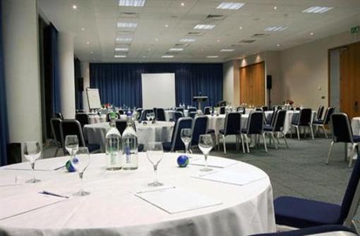 фото отеля Crowne Plaza London - Docklands