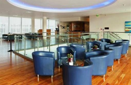 фото отеля Crowne Plaza London - Docklands