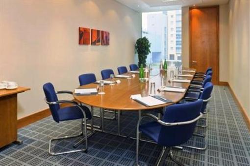 фото отеля Crowne Plaza London - Docklands