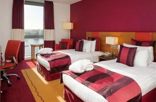 фото отеля Crowne Plaza London - Docklands