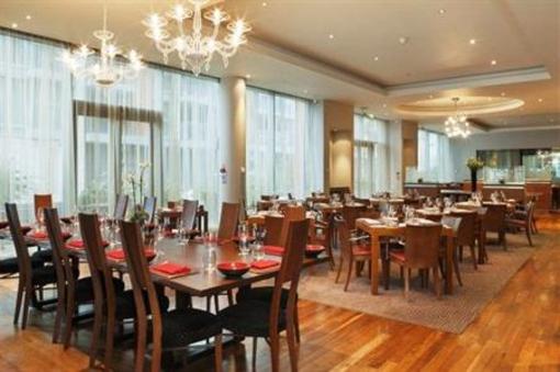 фото отеля Crowne Plaza London - Docklands