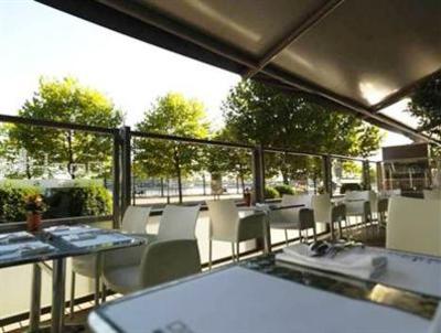 фото отеля Crowne Plaza London - Docklands