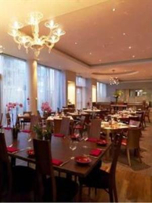 фото отеля Crowne Plaza London - Docklands