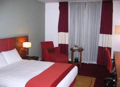 фото отеля Crowne Plaza London - Docklands