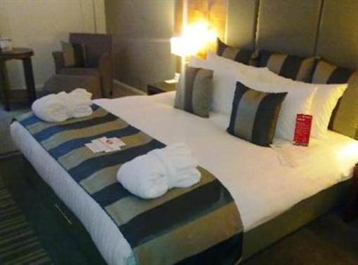 фото отеля Crowne Plaza London - Docklands