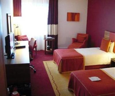 фото отеля Crowne Plaza London - Docklands