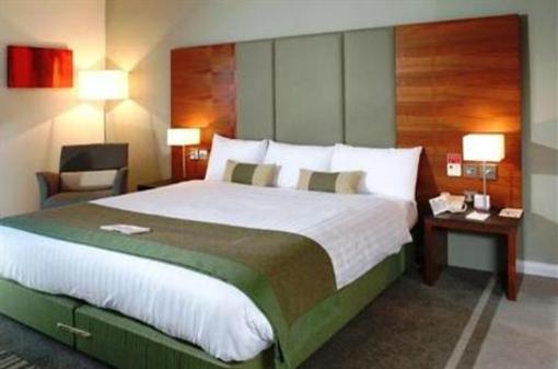фото отеля Crowne Plaza London - Docklands
