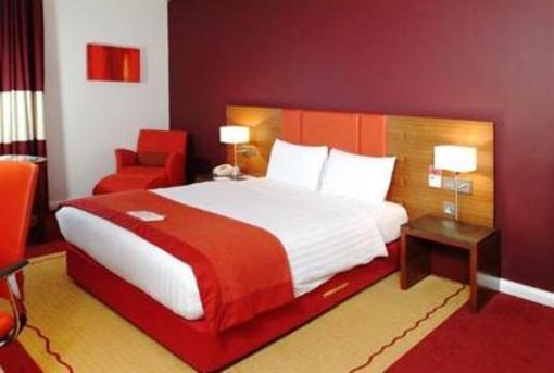 фото отеля Crowne Plaza London - Docklands
