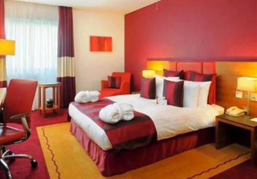 фото отеля Crowne Plaza London - Docklands