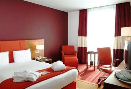 фото отеля Crowne Plaza London - Docklands