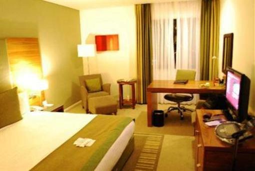 фото отеля Crowne Plaza London - Docklands